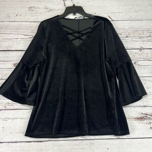 Alex Evenings Blouse